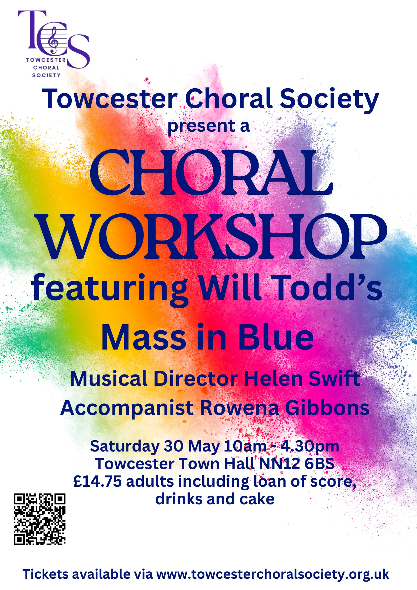 TCS Todd Workshop 30 May 2025